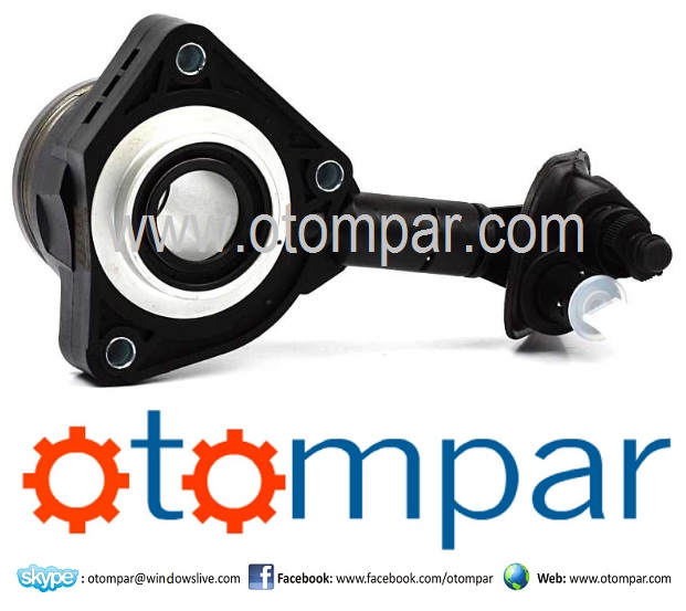 Ford Focus 1.6 1.8 Tdci Central Slave Cylinder Clutch 3M51 7A564 BH
