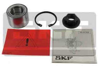 Ford Focus Rear Wheel Bearing Kit 2S41 1A154 AA