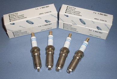 Ford Focus 1.6 Spark Plug 4M5G 12405 XE