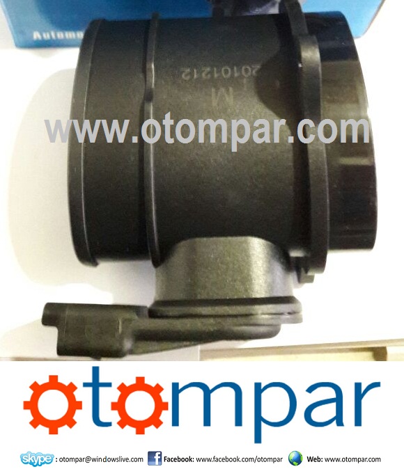 Ford Focus 1.6 TDCI Air Mass Sensor 3M5A 12B579 BB