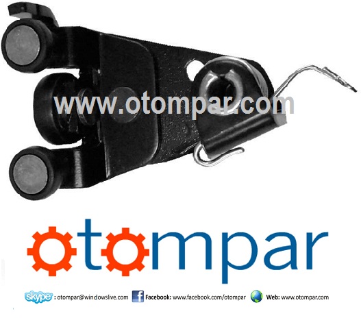 Ford Connect Sliding Side Left Door Lower Roller 9T1A V26801 AA