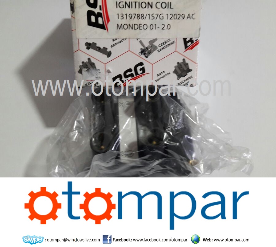 Ford Mondeo Ignition Coil 1S7G 12029 AC