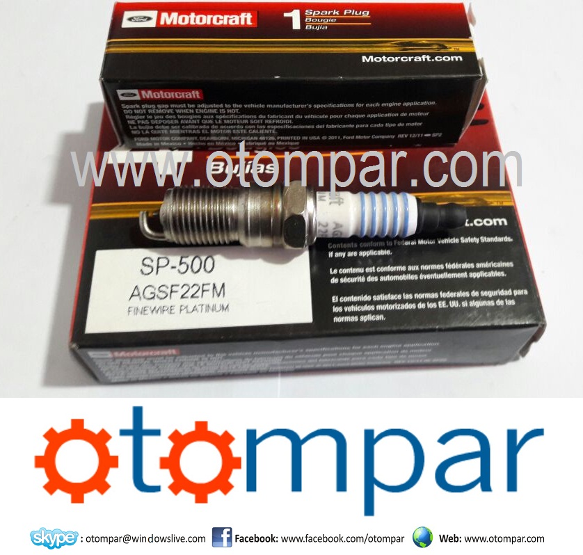 Ford Mondeo Spark Plug 1S7J 12405 EB