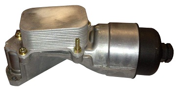 Ford Focus 1.6 Tdci Oil Cooler Housing