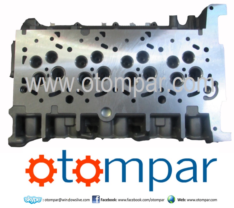 Ford Transit 2.2 Tdci Cylinder Head 6C1Q 6C032 AA 1433147