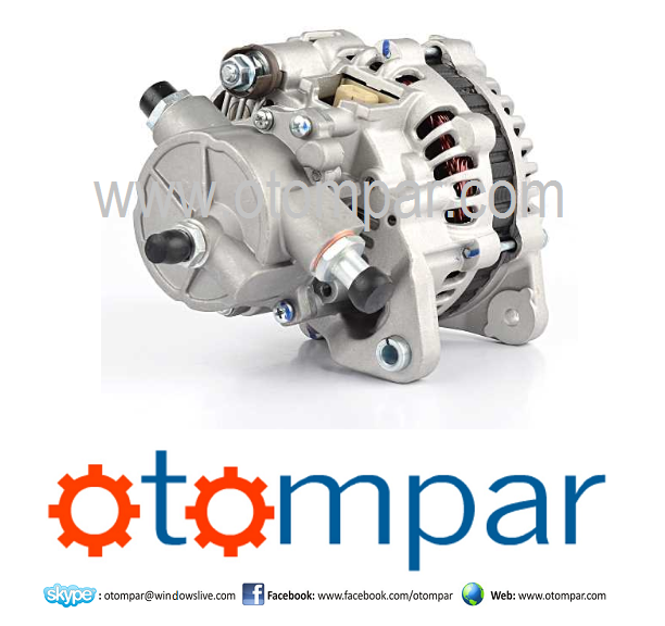 Ford Transit T15 Alternator 98VB 10K359 BB