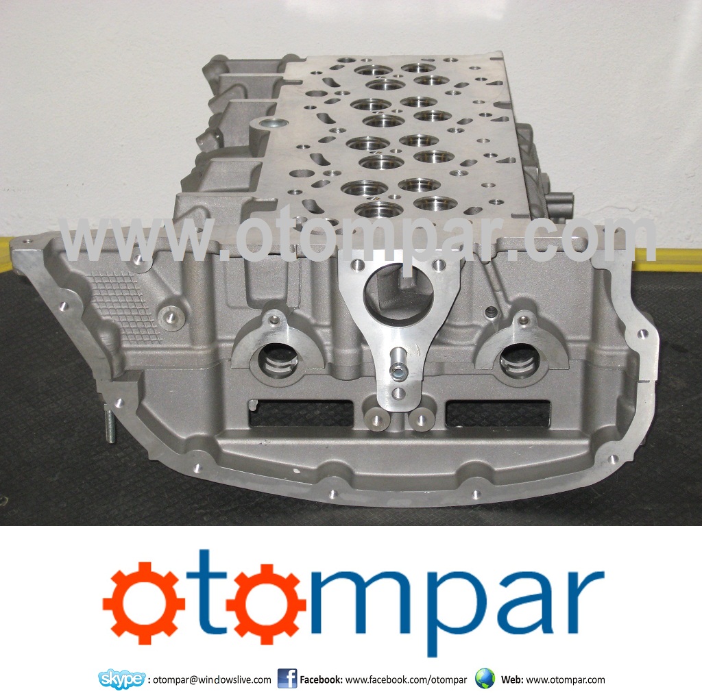 Ford Transit Cylinder Head