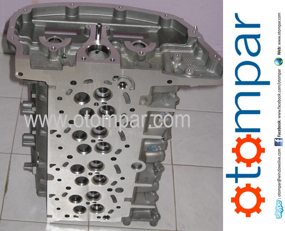 Ford Transit 2.4 Cylinder Head 1333272 1701911 1099947 YC1Q 6049 BD