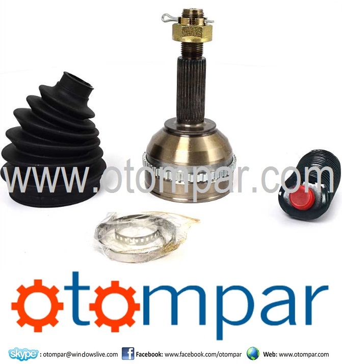 Ford Transit Drive Shaft Joint