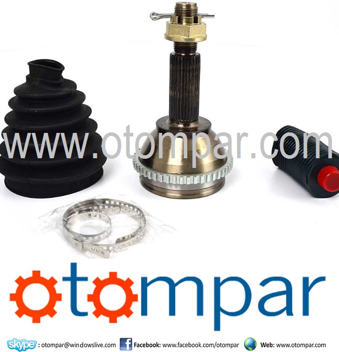 Ford Transit V184 Drive Shaft Joint