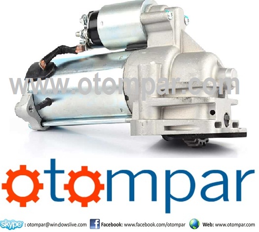 Ford Transit Starter Motor