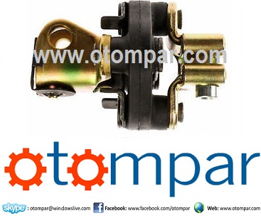 Ford Transit Anti Vibration Steering Join