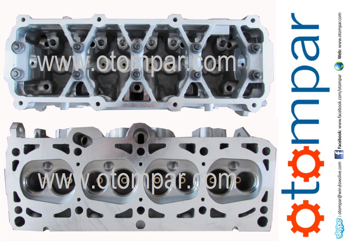 Volkswagen Jetta Golf 1.6 Cylinder Head 06A103373B 06B103351  BSE BGU BJG BFQ ALZ BSF