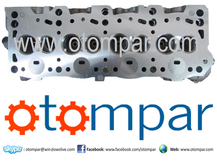 Kia Besta Sportage 2.2 TD Cylinder Head OR2TF-10-100B OR2TF-10-100 R2 RF HW