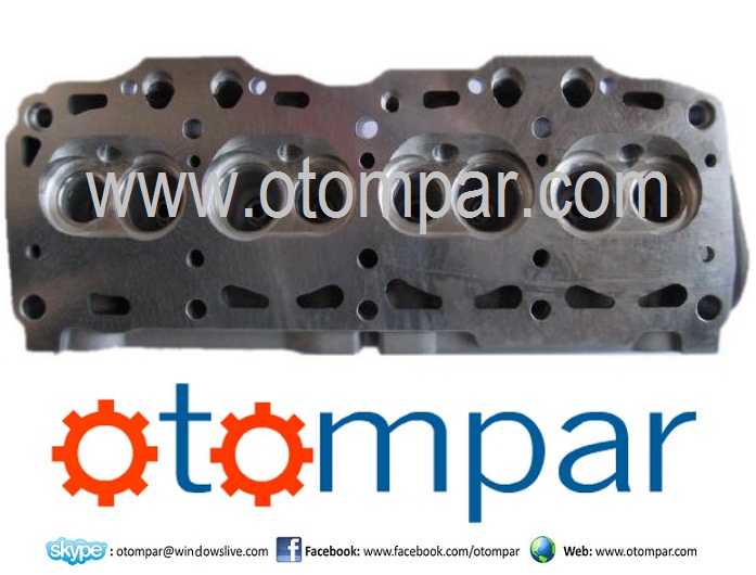 Fiat Siena 1.6 Cylinder Head 7704453  98809738 7618445 7734225 7559714 