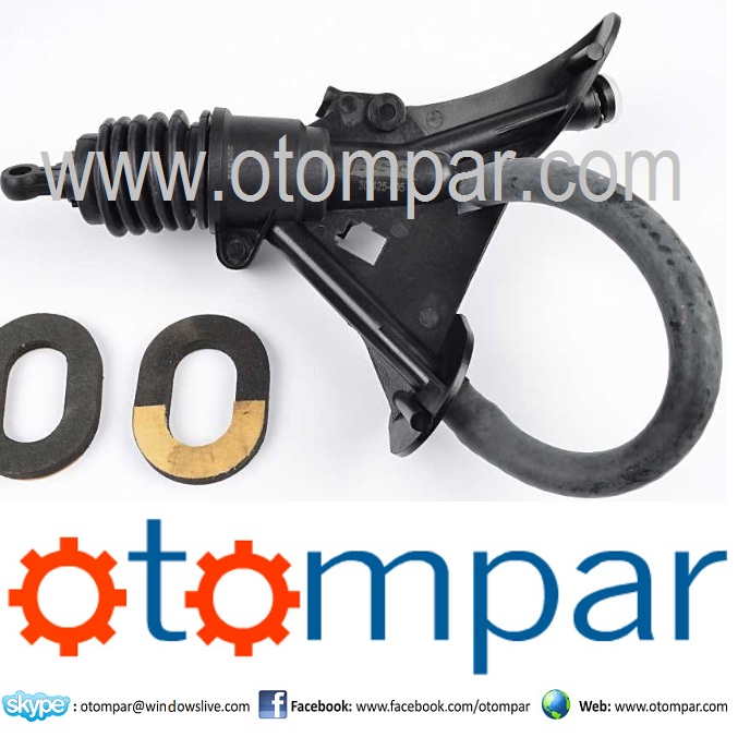 Ford Transit 2.4 Tdci Clutch Master Cylinder 6C11 7A543 AD