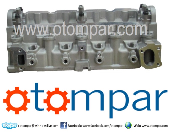 Fiat Scudo 1.9 Cylinder Head 908072 DHX D8B D9B XUD9